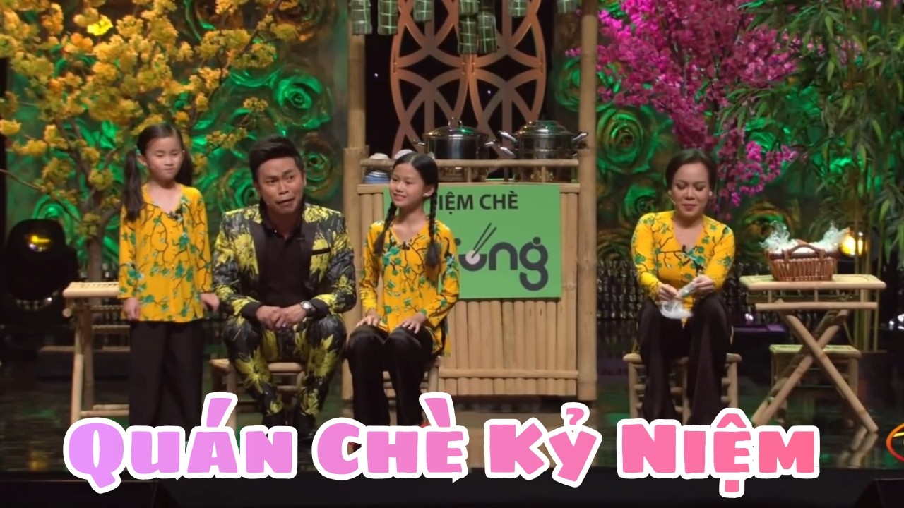 Cười sặc sụa với cặp đôi Việt Hương, Hoài Tâm trong vở hài kịch 