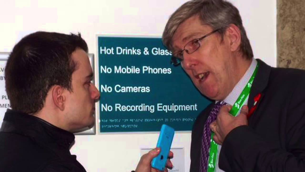 Education Minister John O&rsquo;Dowd Interview | Rodney Edwards | The Impartial Reporter