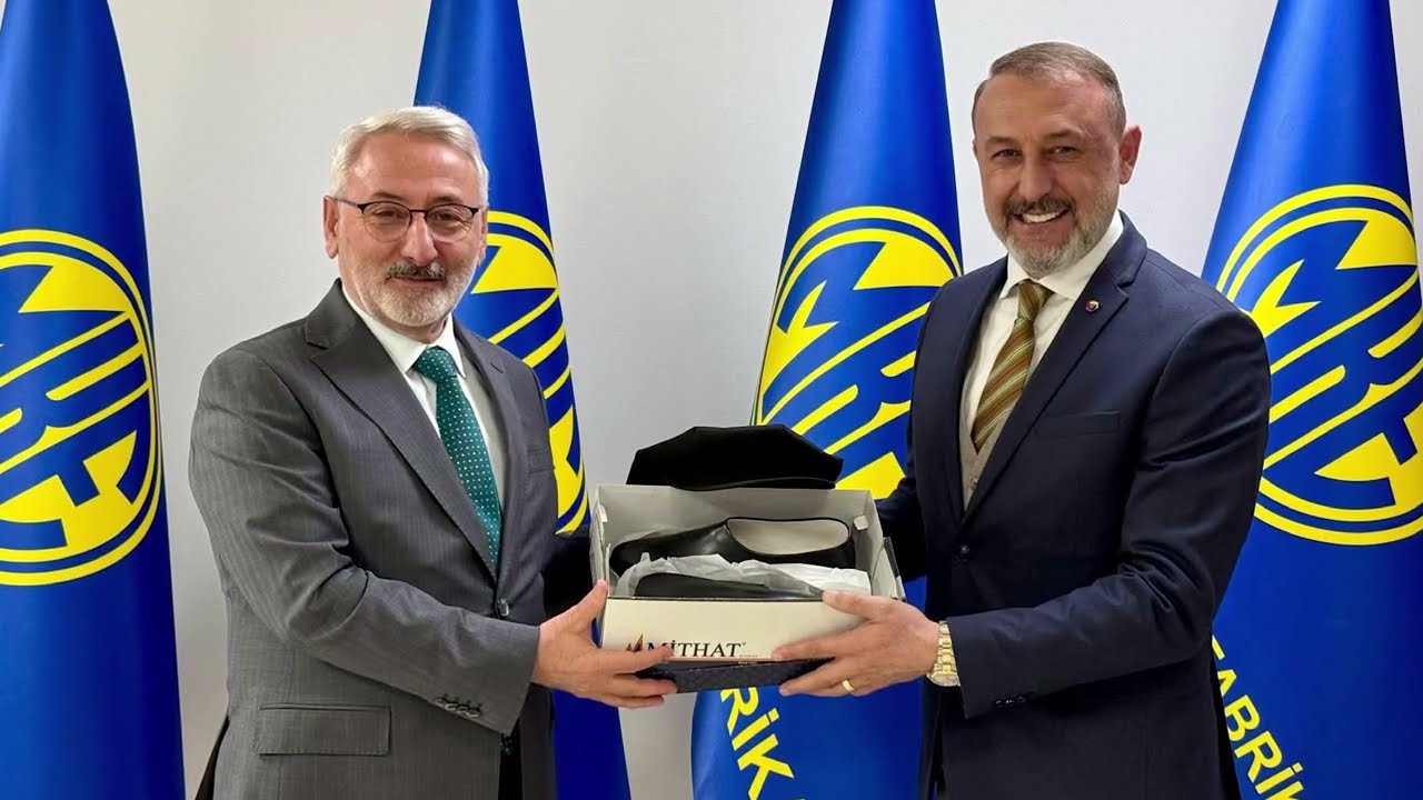 Çarşamba Ticaret ve Sanayi Odası Yönetim Kurulu Başkanı Ayhan Sonkaya Açıklama