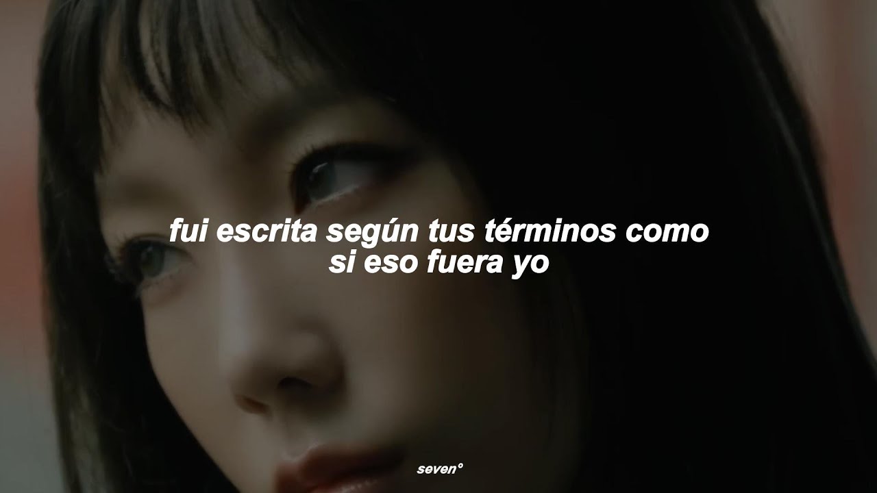 TAEYEON '태연' - Blur (sub español)