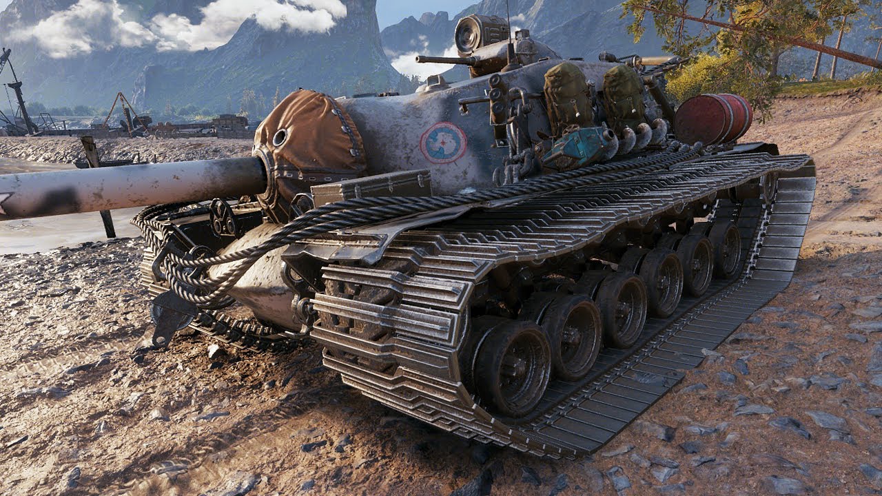 T110E3 - Последний шанс - World of Tanks