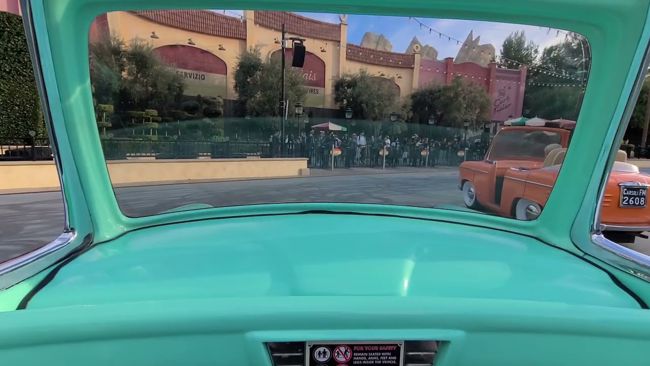 Luigi's Rollickin' Roadsters (Christmas Edition) Breakdown