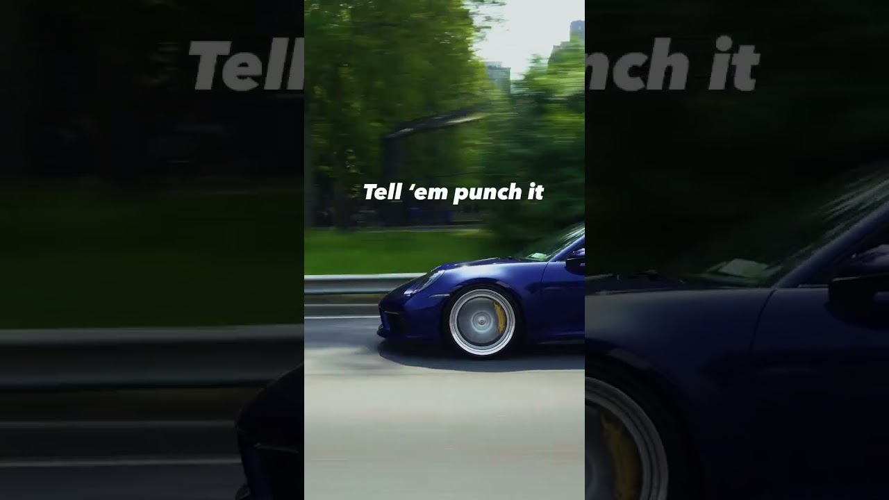 992 Carerra S w/ JCR Exhaust & HRE wheels: full video out now
