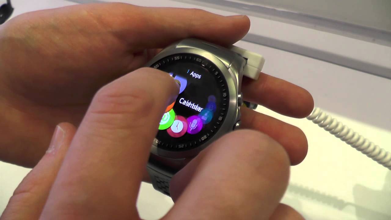 LG Watch Urbane LTE hands-on