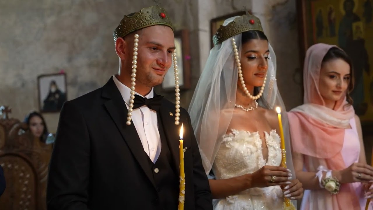 Luka & Inga Wedding Day