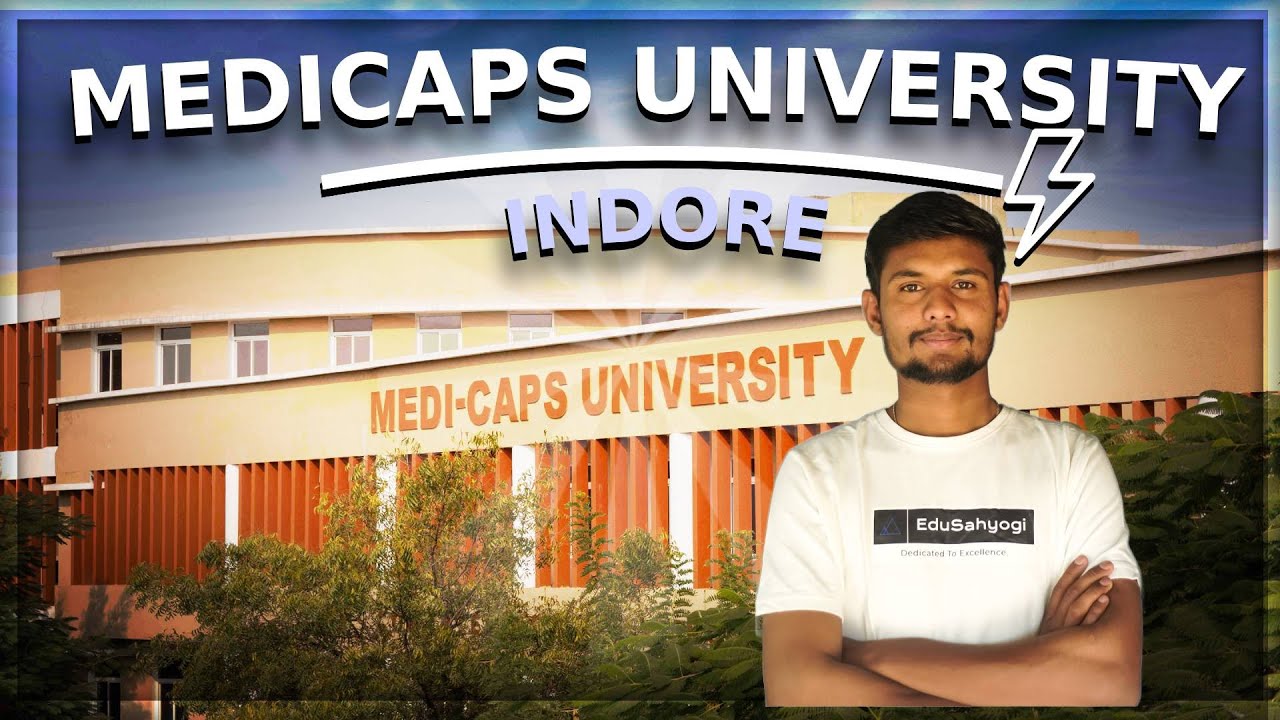 Medicaps University Indore Review 2024 | Btech | Fees | Placement | Good or Bad??