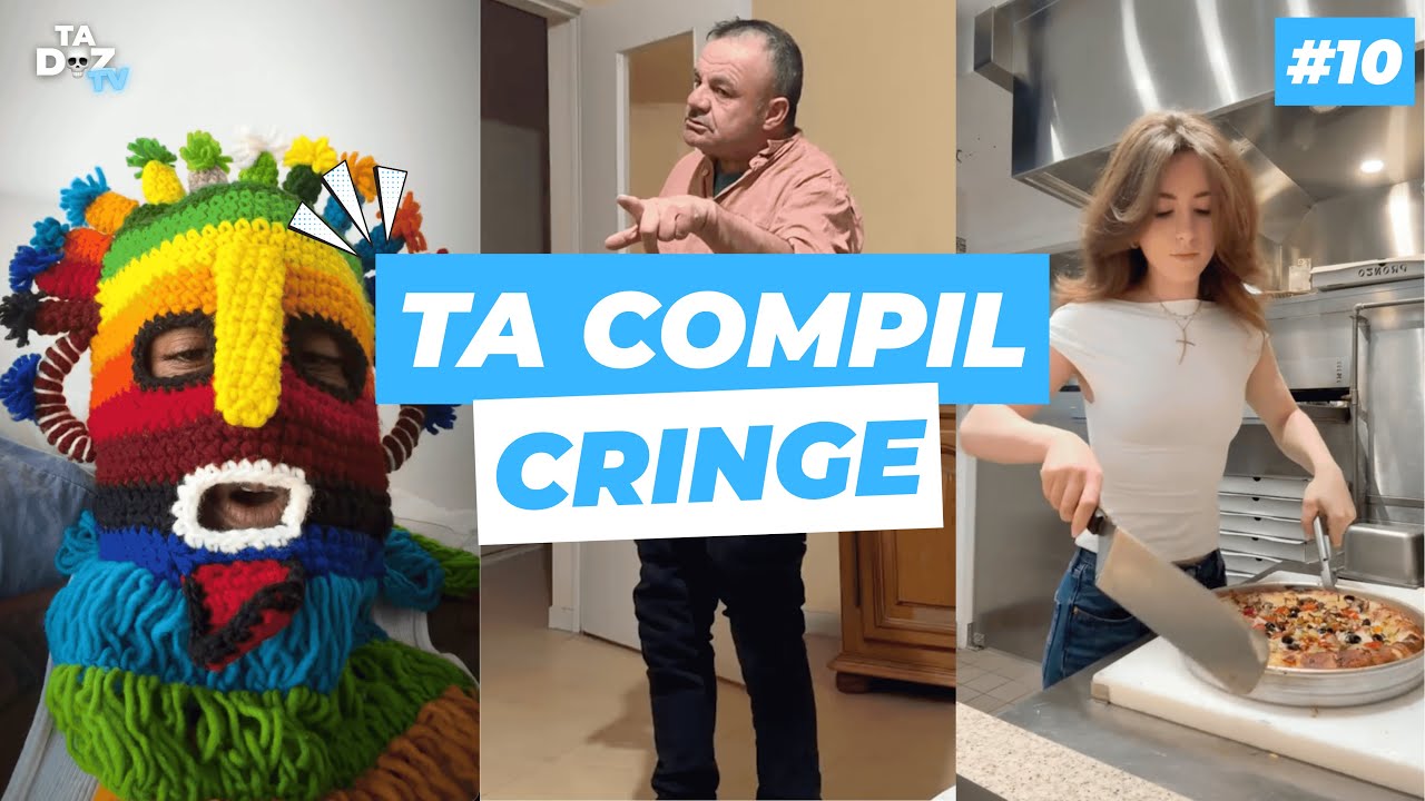 Ta Doz TV 💀⎥Essaie de ne pas rire #10 😭