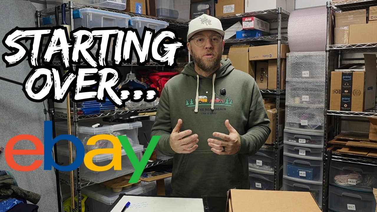 Обновление магазина на eBay &mdash; что продавалось на eBay 23.03.2026