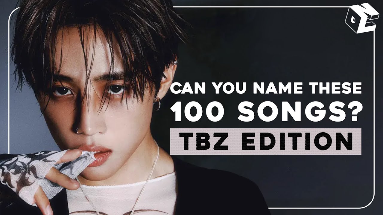 ✨CAN YOU NAME 100 THE BOYZ SONGS? Only For Real DEOBIs✨