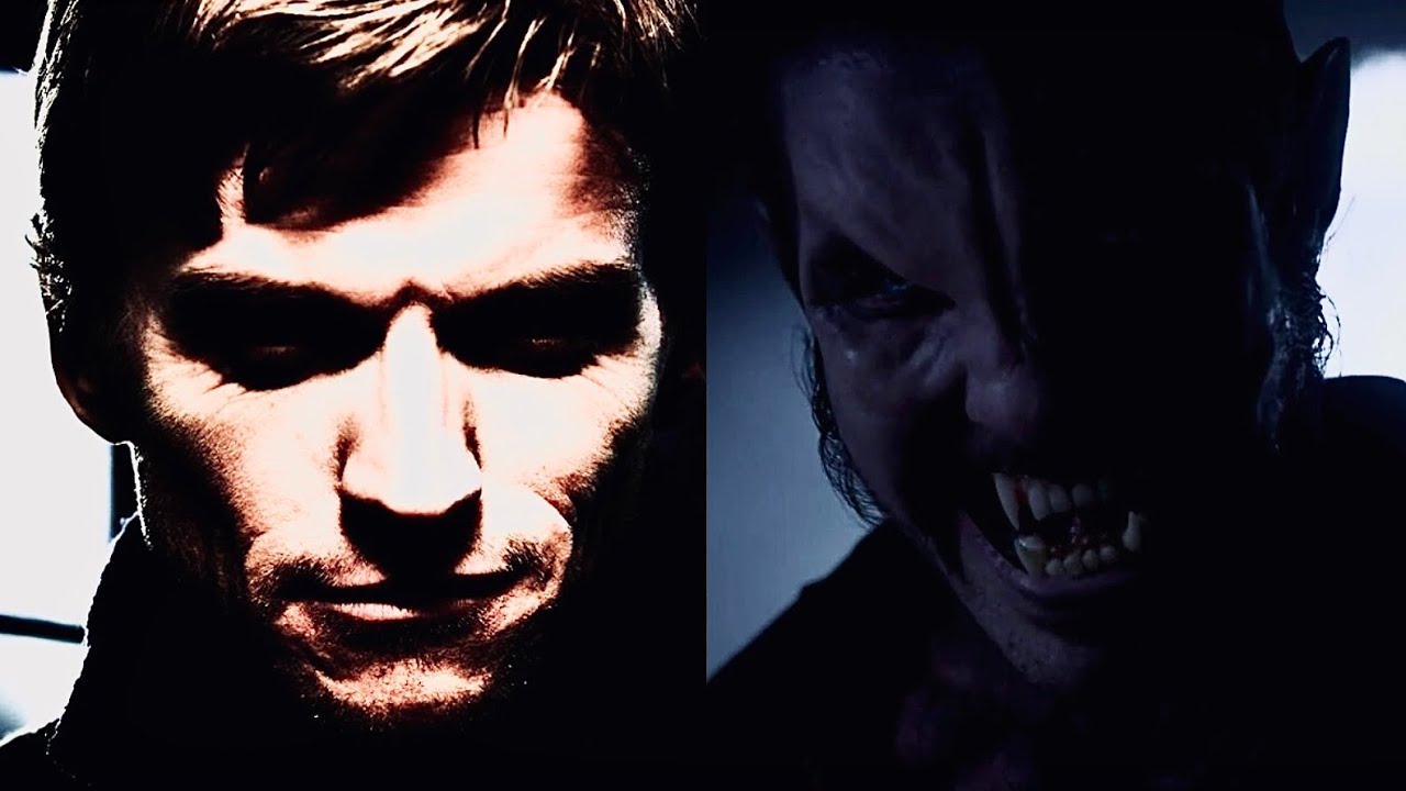 Teen Wolf | Deucalion and Peter Hale - Fading