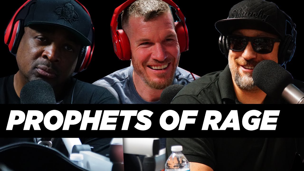 Prophets Of Rage Explain 5 Levels Of Rocking The Stage + Give Praise To Kendrick & Cole