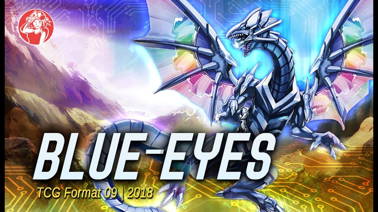 Blue-Eyes Deck (Septiembre / September) 2018 + 📈 Análisis | Post Duelist Pack: White Dragon Abyss