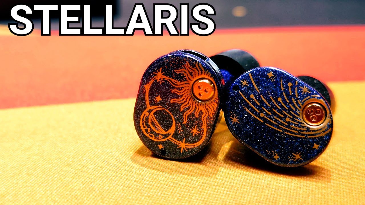 in-Ear Fetish Review \\ Moondrop Stellaris IEM