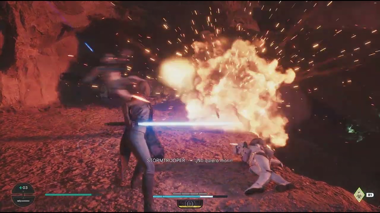 STAR WARS Jedi: Survivor_VADER 😵