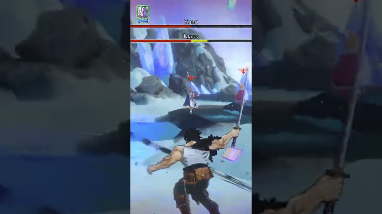 Black Clover: Quartet Knights Gameplay Walkthrough Shorts Part 1