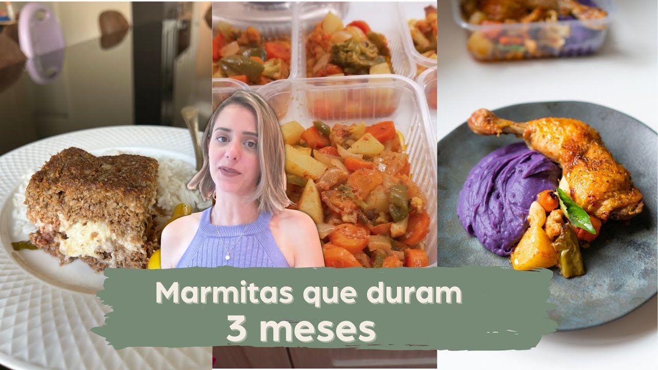 QUANTO GASTEI NO MERCADO & COZINHANDO RECEITAS GOSTOSAS DE VERDADE PARA CONGELAR 