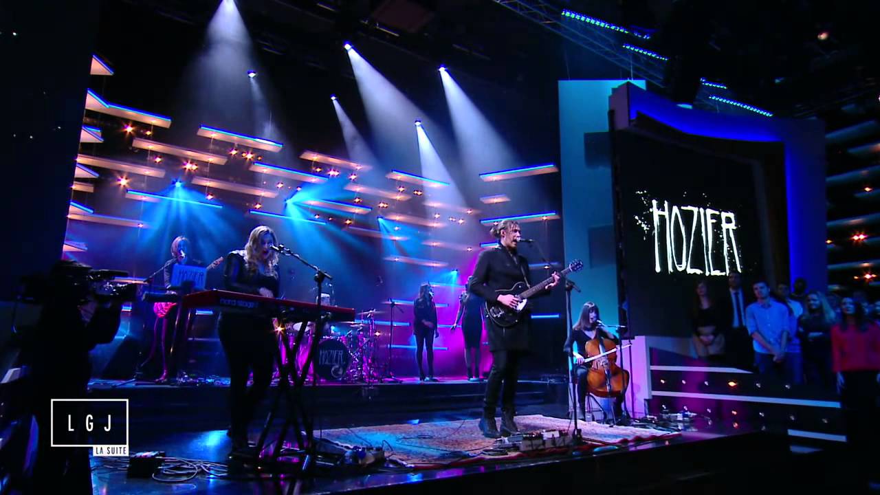 Hozier - Take Me To Church - Live du Grand Journal