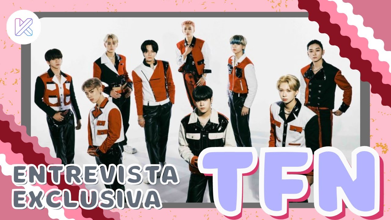 TFN reacciona a piropos de los fans y nos cuenta por qué cambió de nombre | ENTREVISTA 🎤