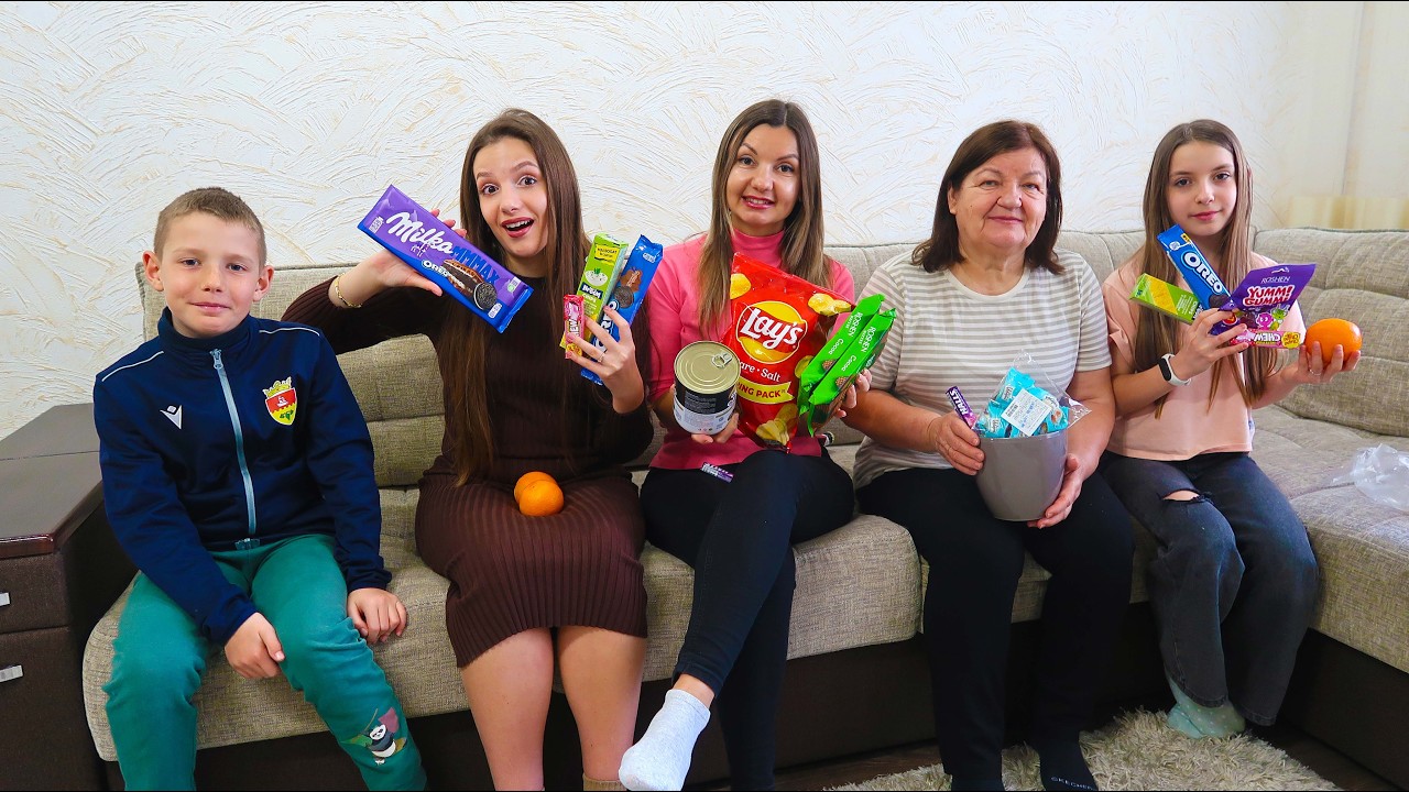 Baietii Felicita Fetele cu 8 Martie / Cadouri pentru toti