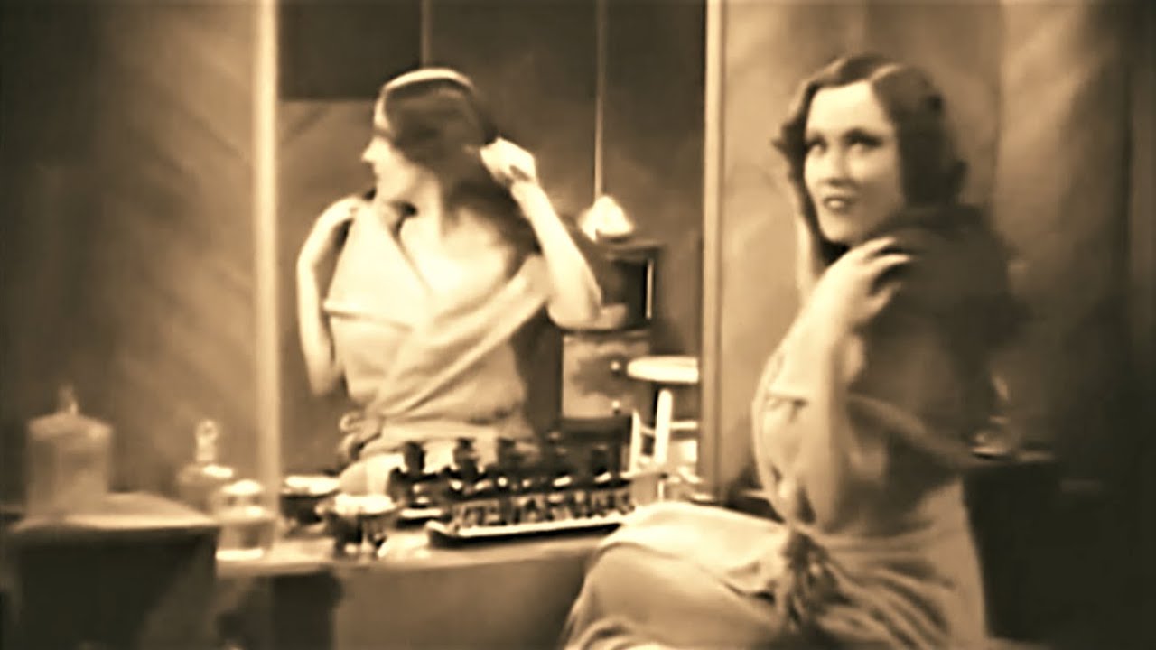 Five 1920’s Hollywood Stars You Didn’t Know Had Long Hair