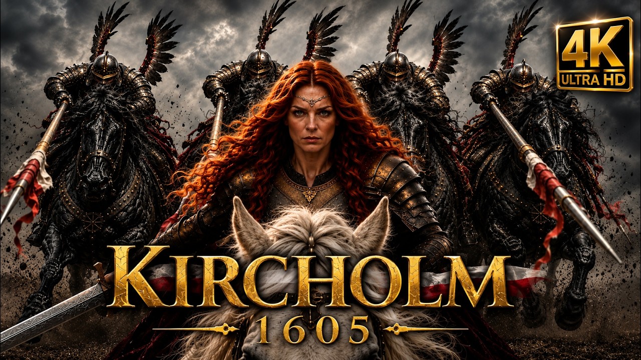 Kircholm 1605 &ndash; Cezary Specht | Battle of Kircholm [4K]