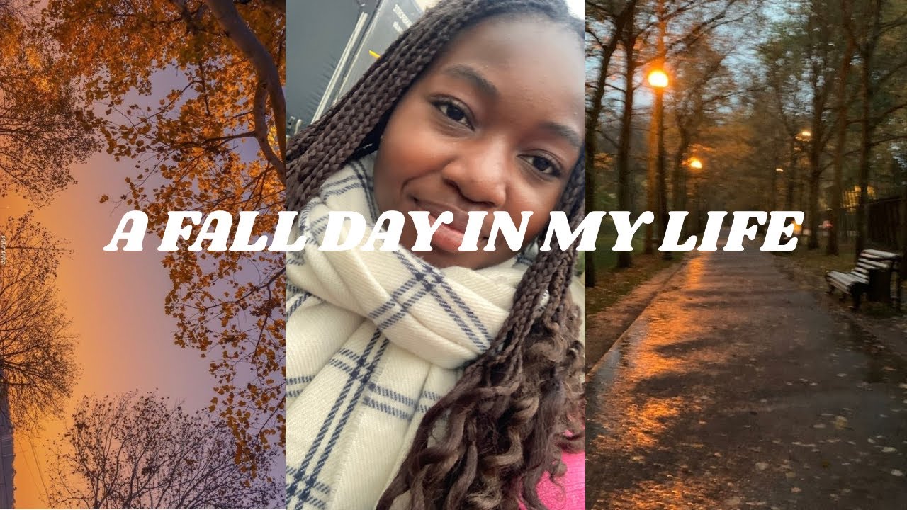 A fall day in my life🍂 | mit Freunden treffen💕 | Juanita Dorcas