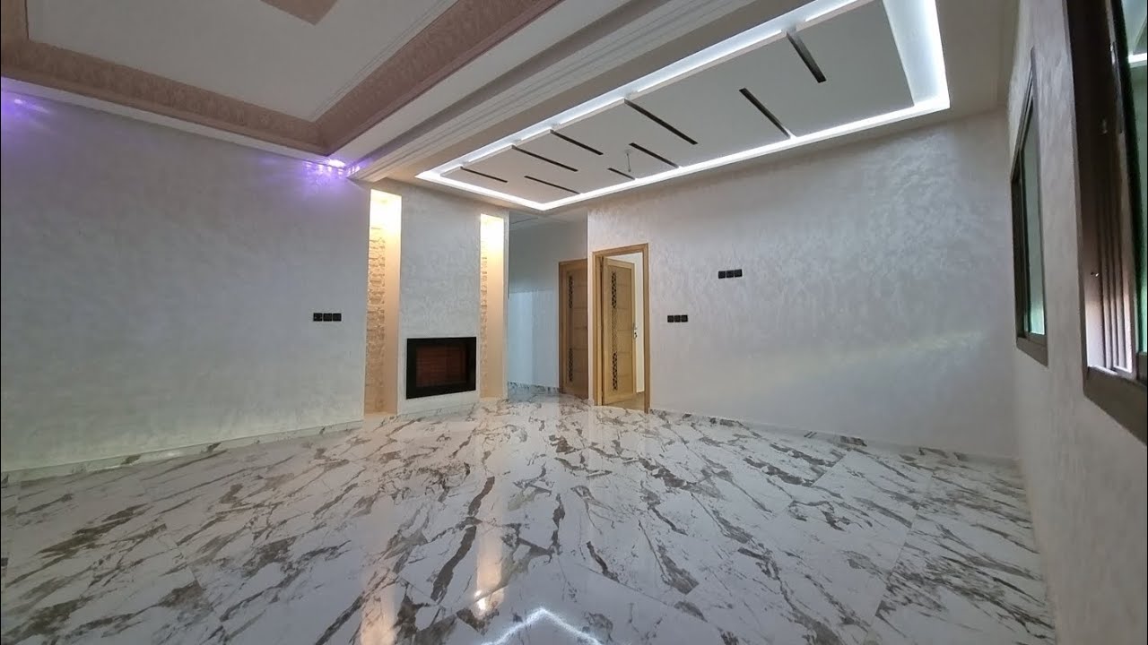 شقة ممتازة للبيع بفاس طريق عين الشقف تجزئة رياض الياسمين 102م² APPARTEMENT À VENDRE À FÉS