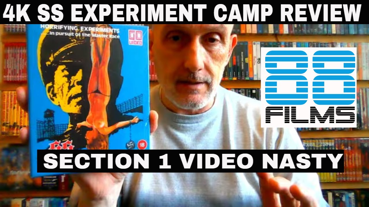 4k SS Experiment Camp. Обзор и сравнение 88 фильмов