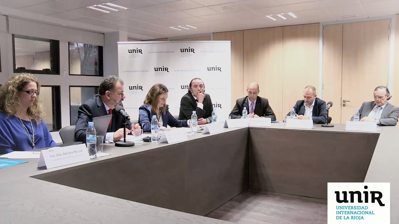 Mesa Redonda Crisis Bancarias 24-02-2016