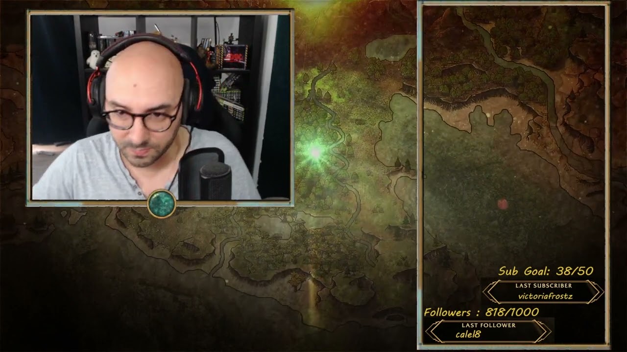 Il m'entraine au bout de la dèche ! Mon démon de Slaanesh !
