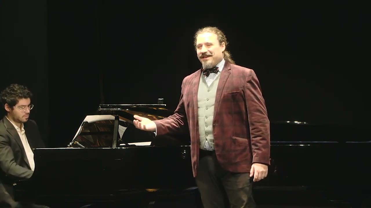 Víctor Trueba - Nana murciana (Francisco Alonso)