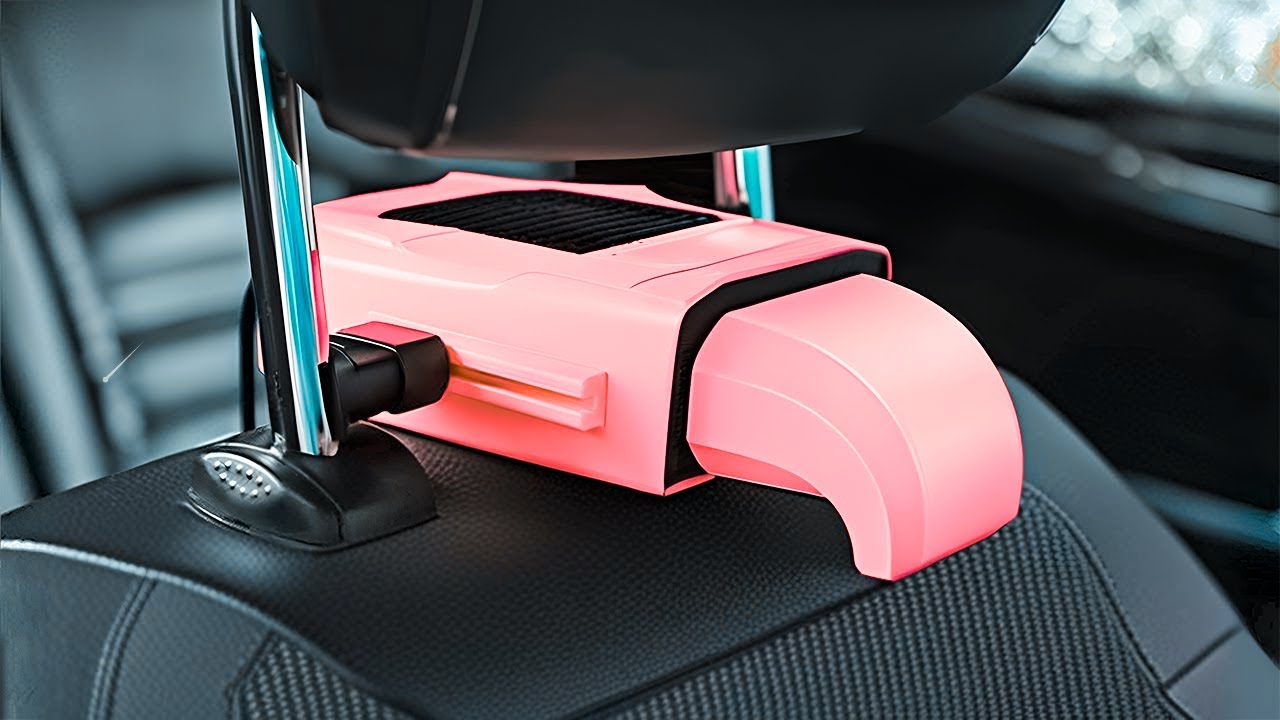 10 Game Changing Car Accessories You Need Now!
