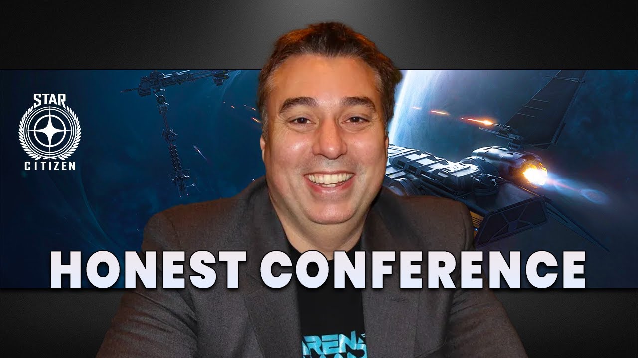 Star Citizen BOMBSHELL at Honest Conference