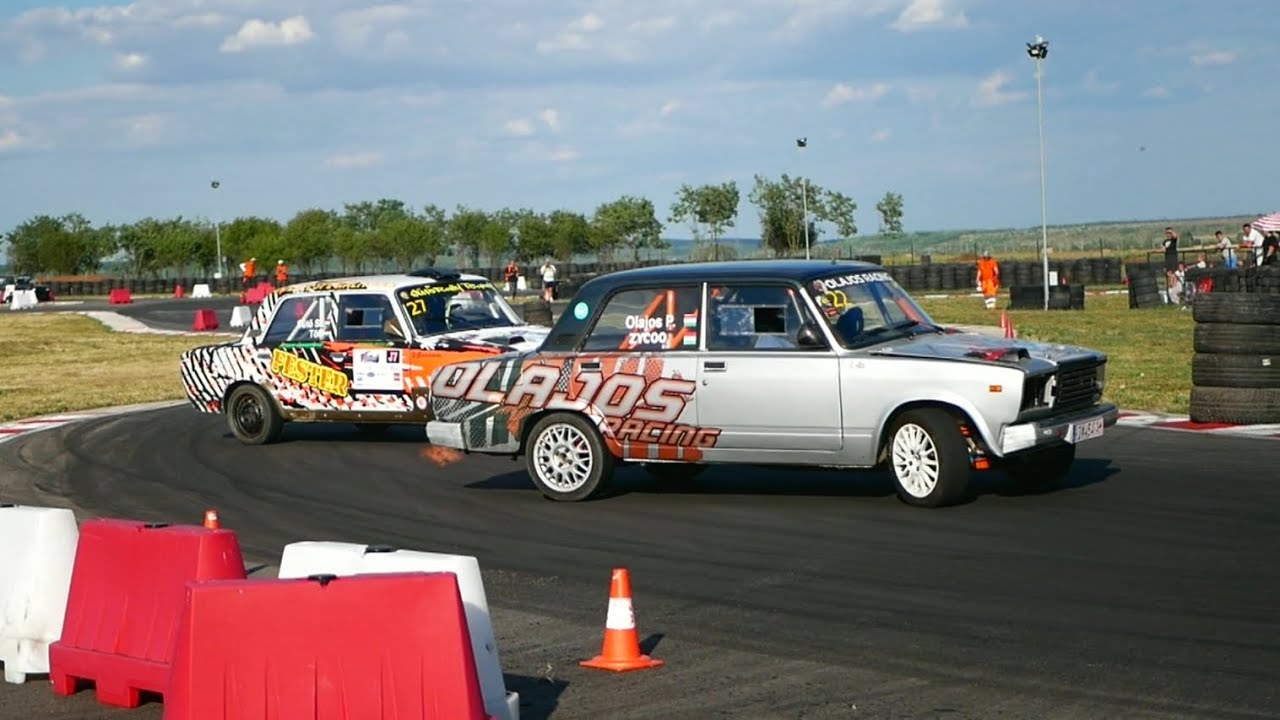 Ladaracing FESZT 2025 Gála,Döntő