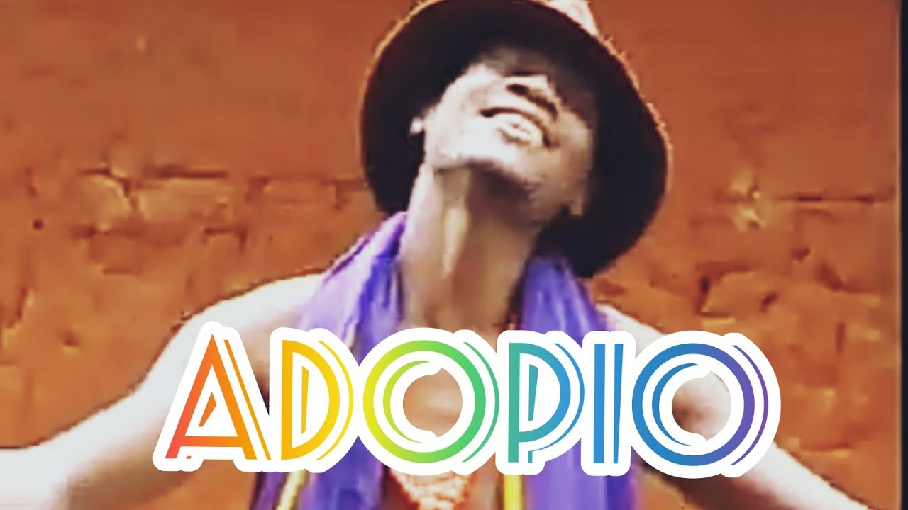 Adopio - Joe Morgan (official video)