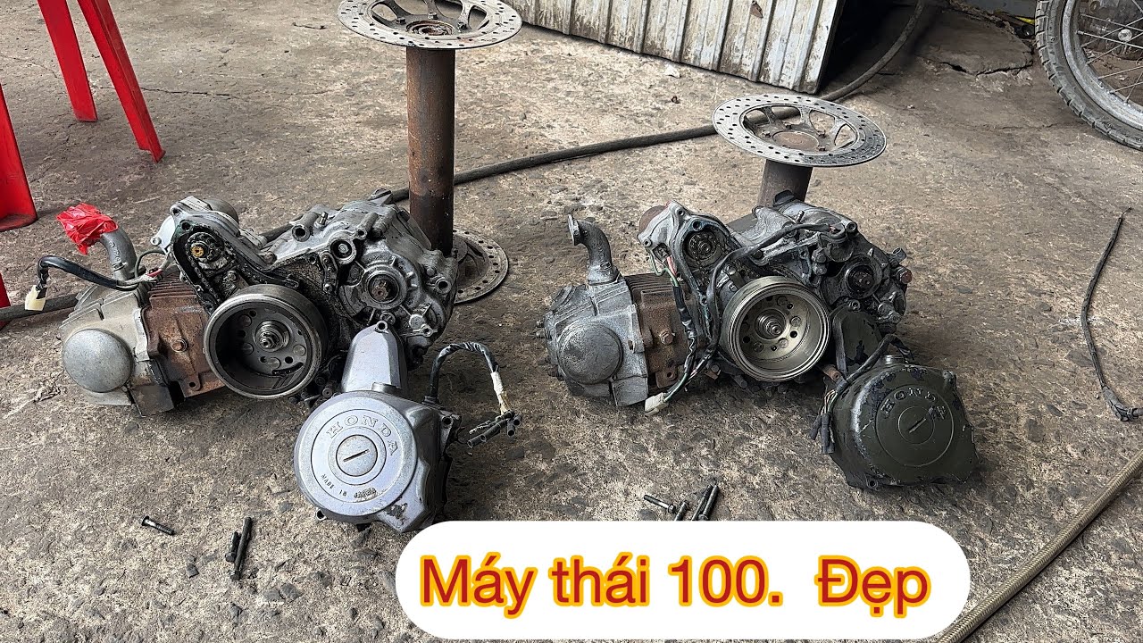 10/2.  Máy wave thái 100. - dream lùn.  Chắc máy cũng đẹp. 📲0949-445-668 linh. 