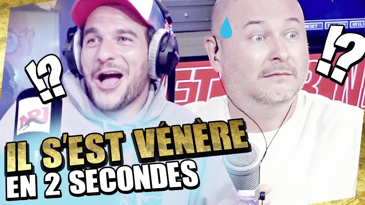 ON ÉTAIT VRAIMENT PAS PRÊT Feat. AMIR
