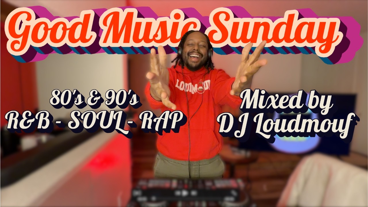 Good Music Sunday pt. 2 | Tina Turner, Bobby Brown, SWV | 80s, 90s, | R&B, Soul, Rap