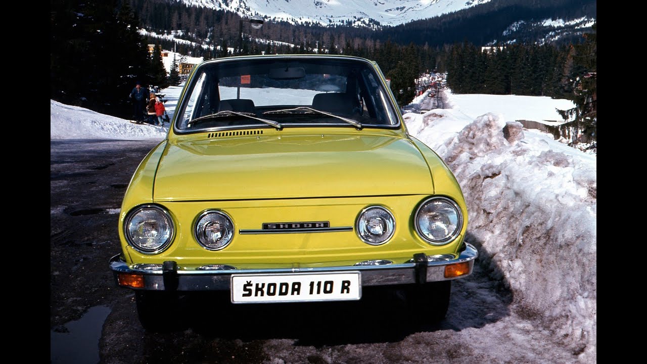 Ceny vozidel z roku 1977 - MOTOTECHNA