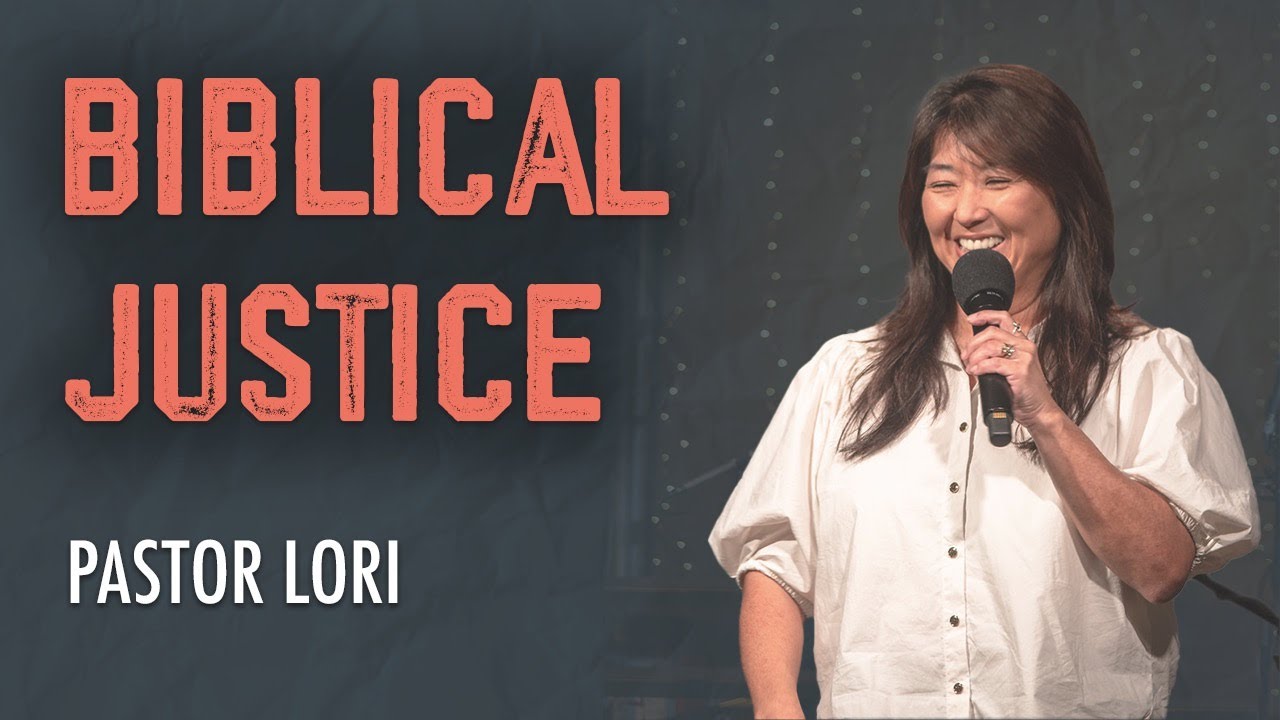 Message Only 10/13/24 &nbsp;&ldquo;Biblical Justice&rdquo;