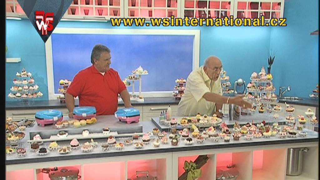Cupcake Maker TV spot