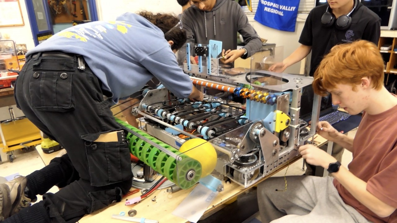 2026 Robot Build - Update 13: Putting It All Together
