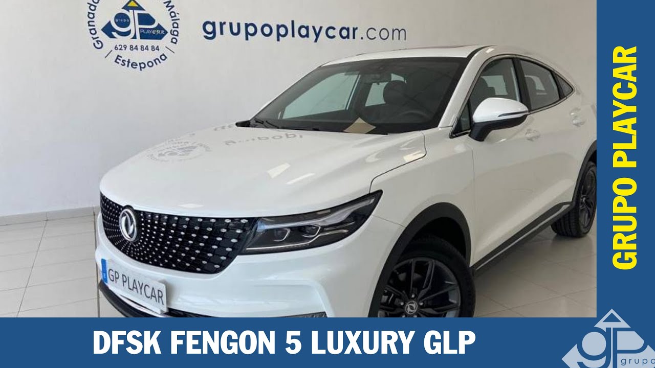 DFSK Fengon 5 Luxury GLP