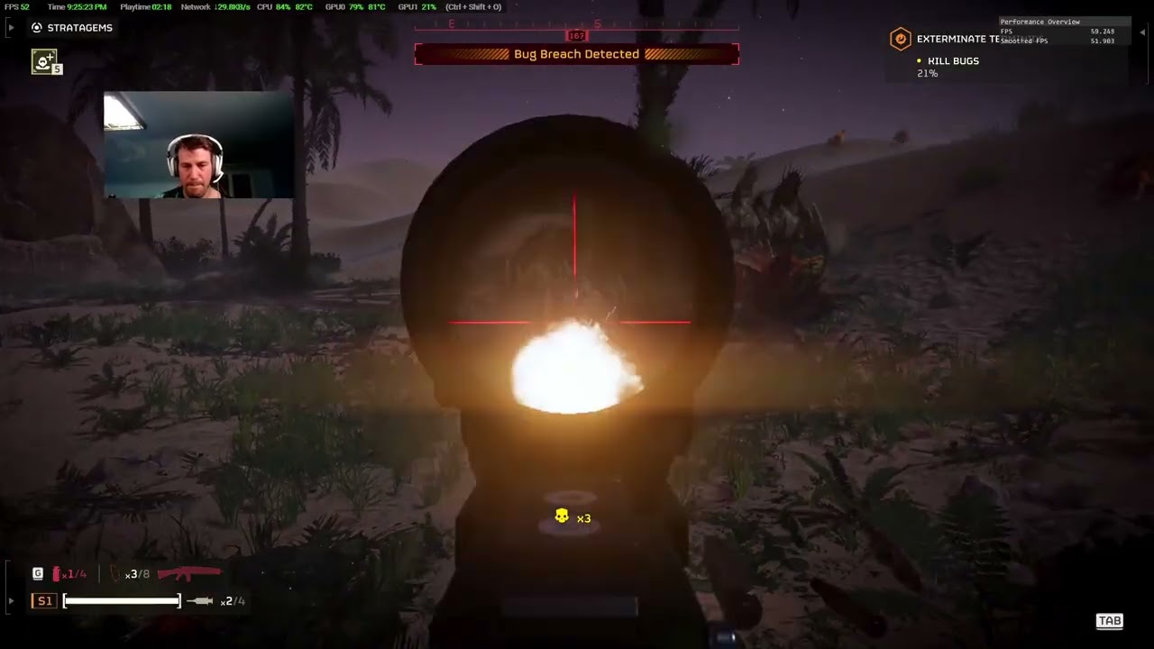 Helldivers 2 #helldivers2 #helldivers #twitch #livestream #2026 | #assaasingiant on #Twitch
