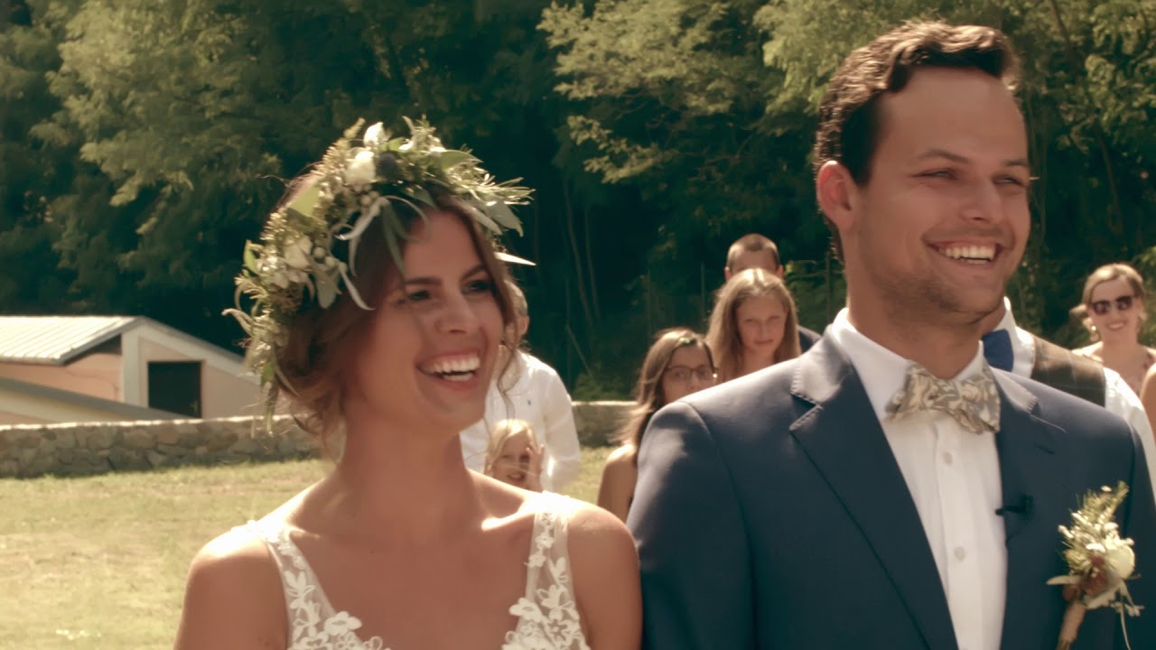 Beautiful Czech Wedding