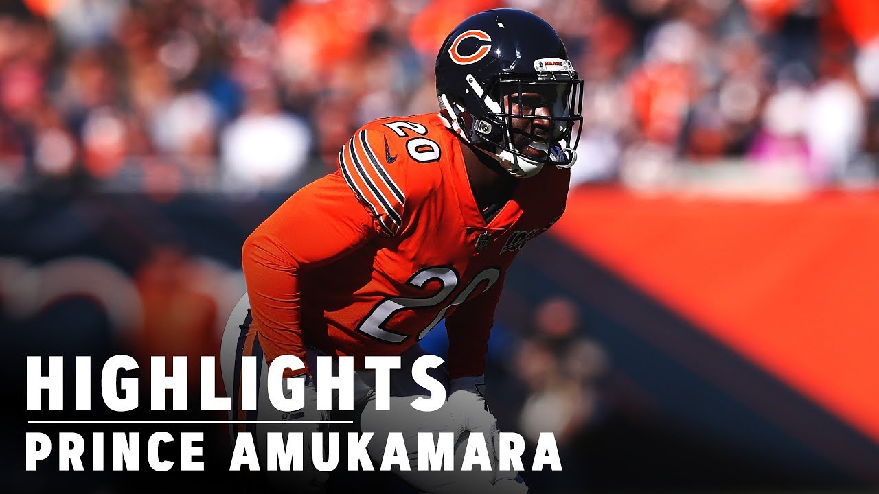 Prince Amukamara Is a Las Vegas Raider | Highlights | Las Vegas Raiders