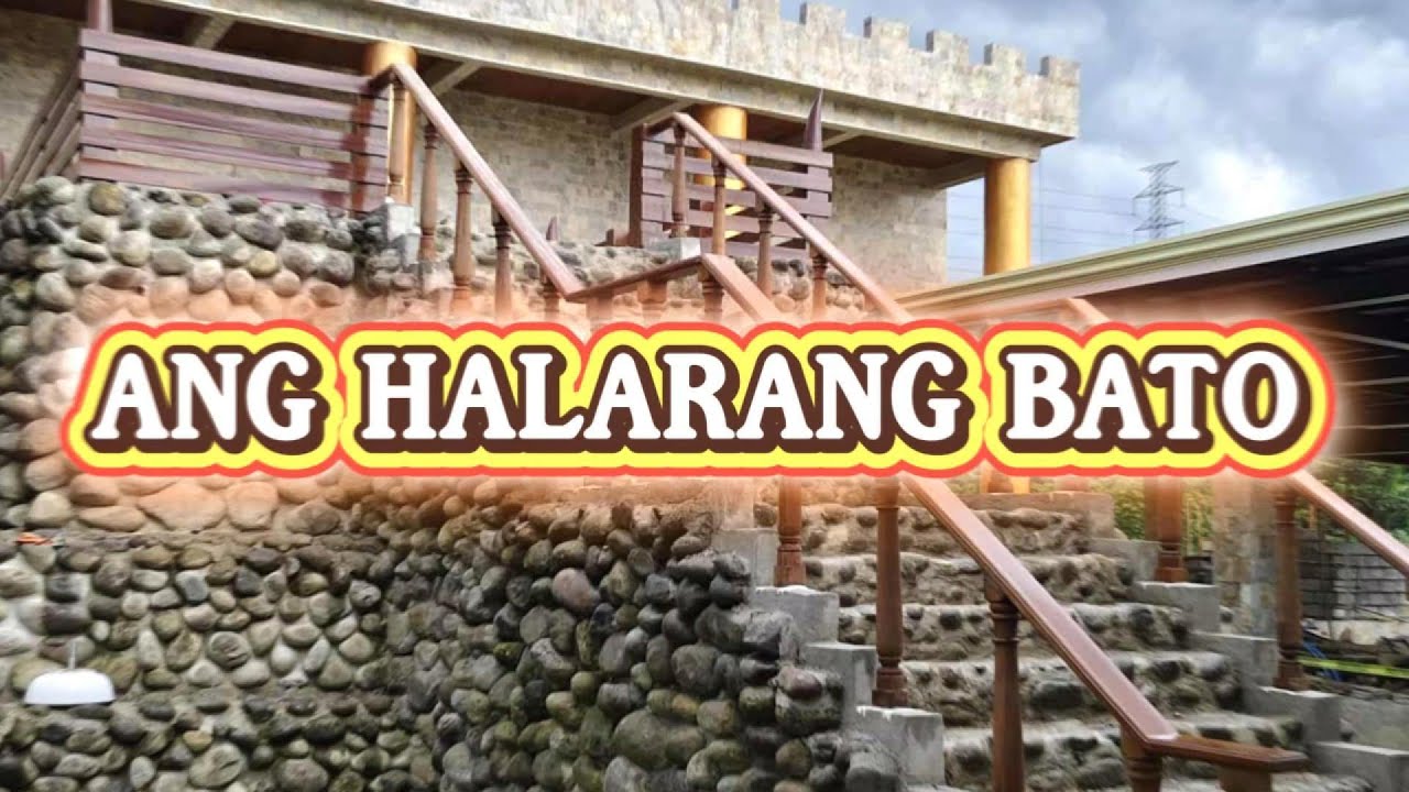 ANG HALARANG BATO