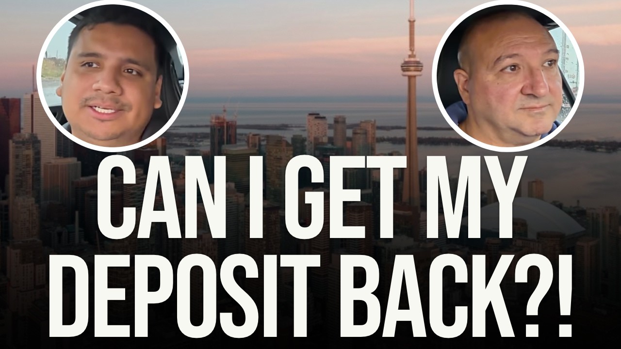 Can I Get My Deposit Back?! (Q&A Video)