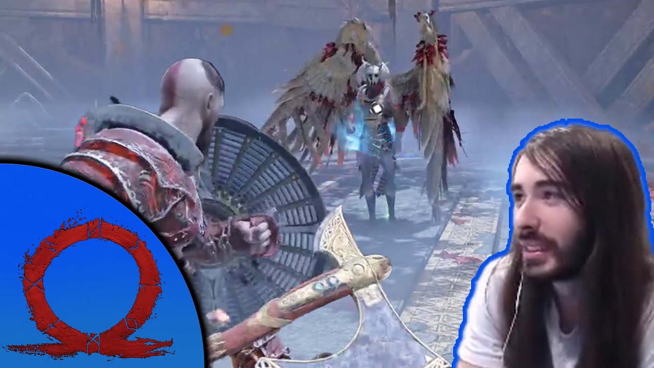 Hunting the Valkyries | God of War 2018