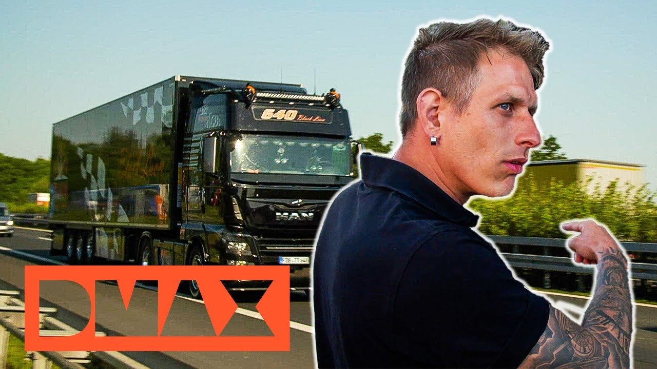 Vogel der Nacht ​| Asphalt Cowboys | DMAX Deutschland